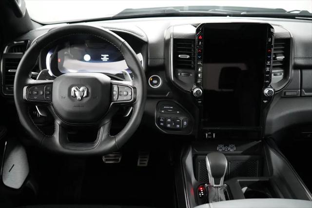 2027 Ram 1500 Rebel