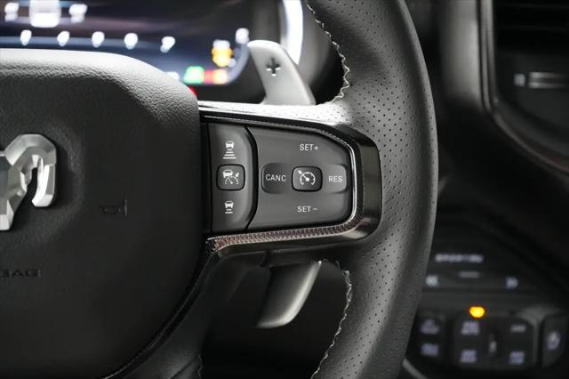 2027 Ram 1500 Rebel