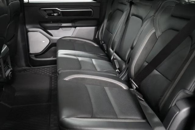 2027 Ram 1500 Rebel