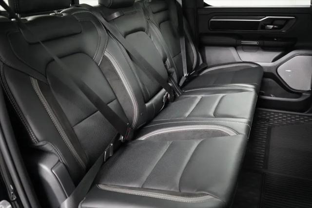 2027 Ram 1500 Rebel
