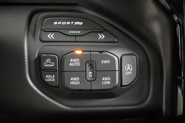2027 Ram 1500 Rebel