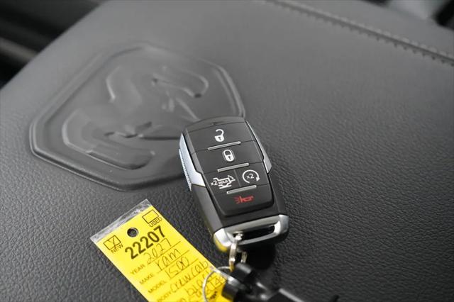 2027 Ram 1500 Rebel