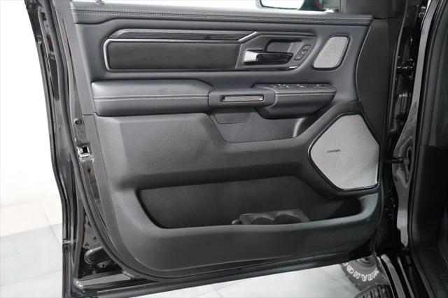 2027 Ram 1500 Rebel