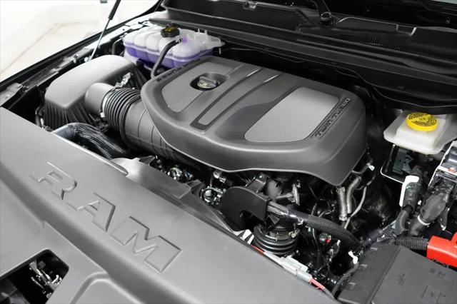 2027 Ram 1500 Rebel
