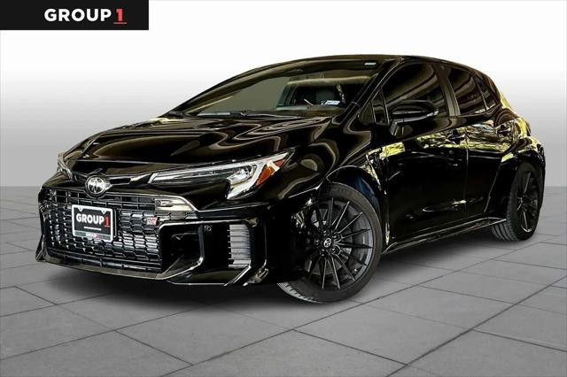 2025 Toyota GR Corolla Premium Plus for sale in Houston, TX