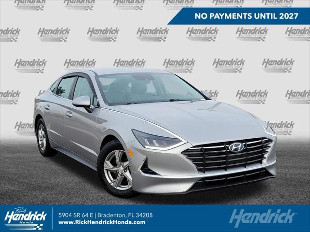 2021 Hyundai Sonata SE for sale in Bradenton, FL