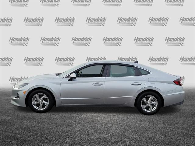 2021 Hyundai Sonata SE