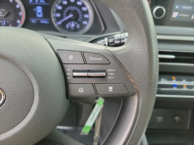 2021 Hyundai Sonata SE