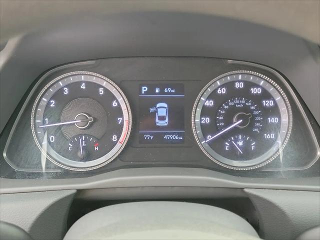 2021 Hyundai Sonata SE