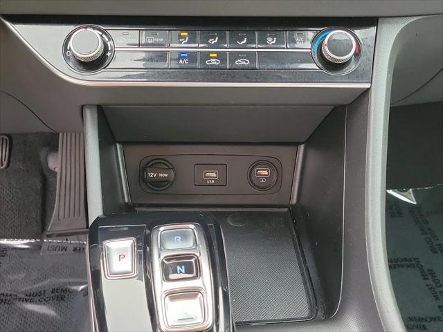 2021 Hyundai Sonata SE