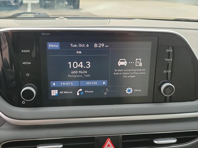 2021 Hyundai Sonata SE