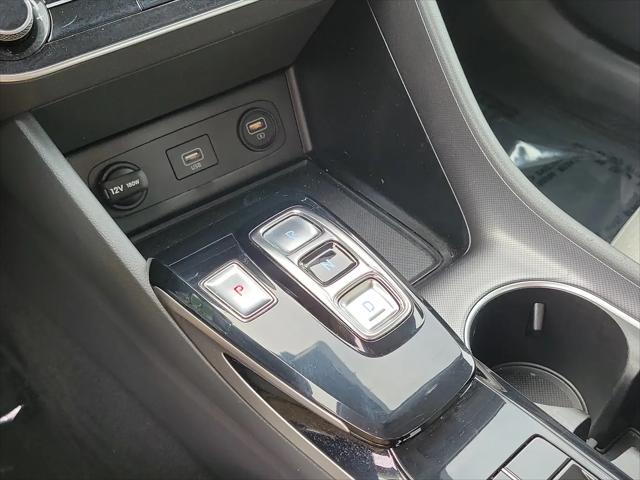 2021 Hyundai Sonata SE