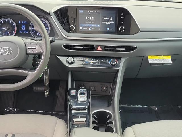 2021 Hyundai Sonata SE