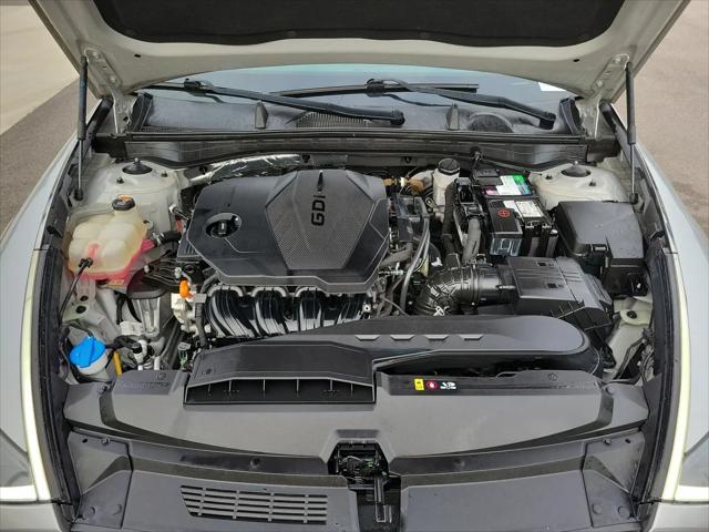 2021 Hyundai Sonata SE