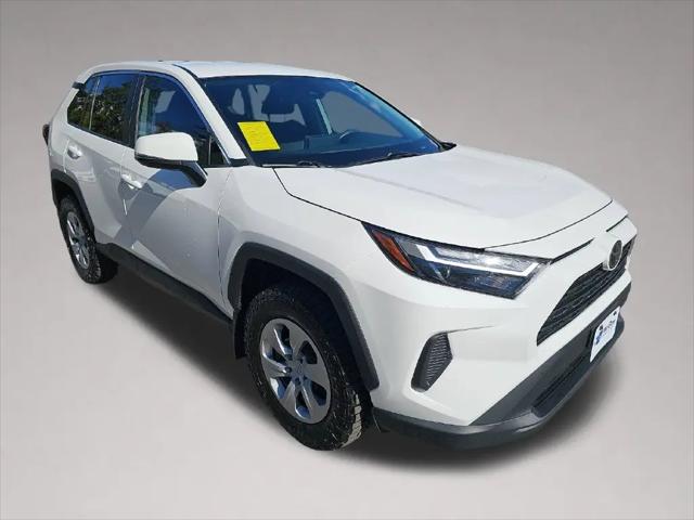 2024 Toyota RAV4 LE for sale in Lenox, MA