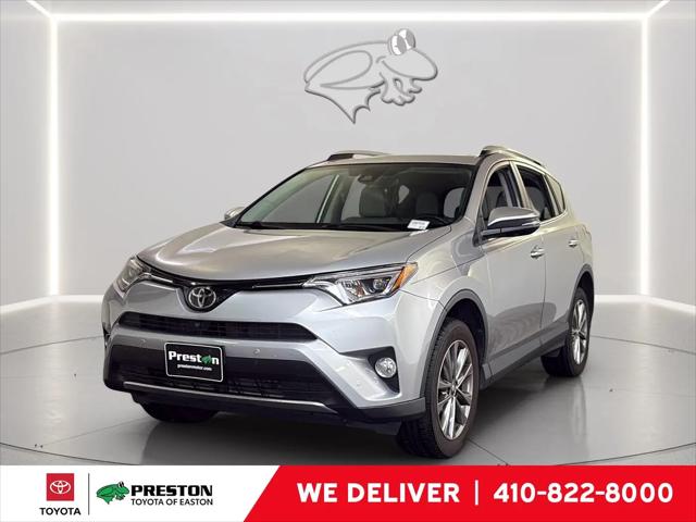 2016 Toyota RAV4 Limited for sale in Easton, MD