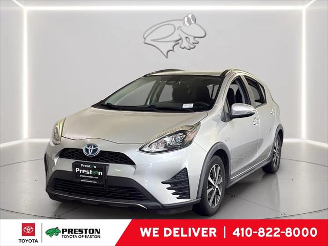 2018 Toyota Prius c Two for sale in Easton, MD