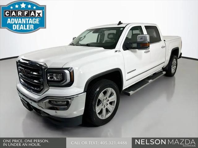 2018 GMC Sierra 1500 SLT for sale in Norman, OK
