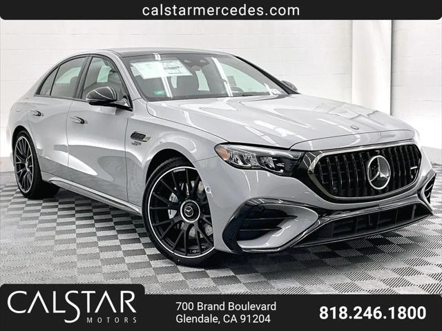 2027 Mercedes-Benz E-Class AMG E 53 Hybrid for sale in Glendale, CA
