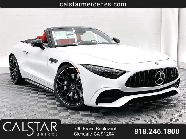2027 Mercedes-Benz SL AMG SL 43 for sale in Glendale, CA