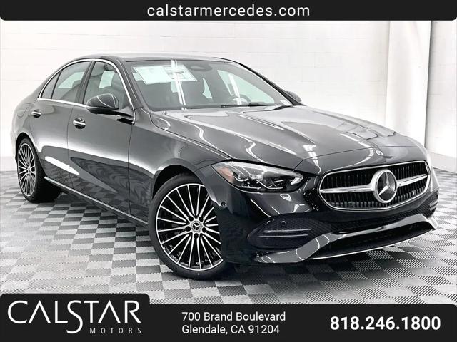 2026 Mercedes-Benz C-CLASS C 300 C 300 for sale in Glendale, CA