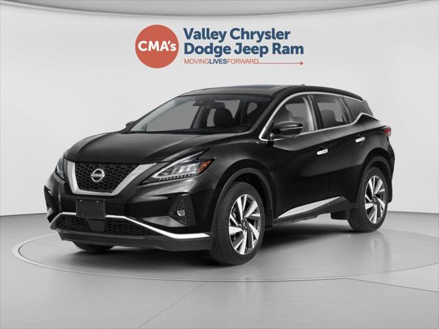 2024 Nissan Murano SL Intelligent AWD 2024 Nissan Murano SL Intelligent AWD