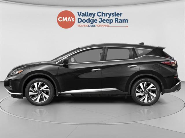 2024 Nissan Murano SL Intelligent AWD 2024 Nissan Murano SL Intelligent AWD