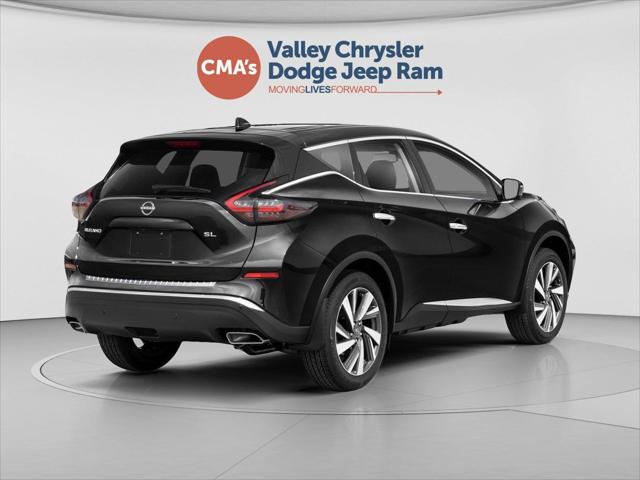 2024 Nissan Murano SL Intelligent AWD 2024 Nissan Murano SL Intelligent AWD