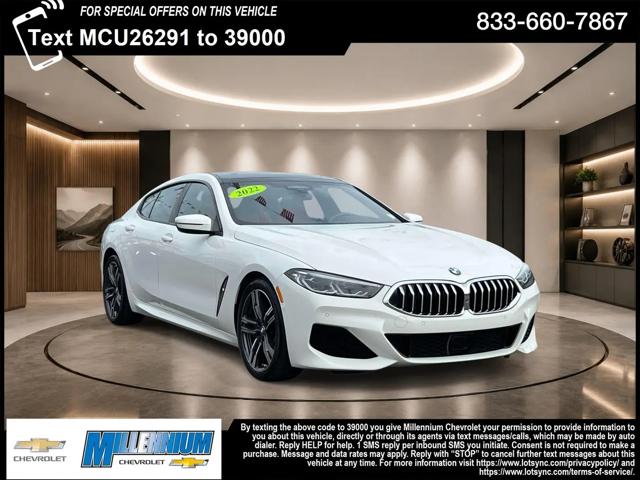 2022 BMW 840 Gran Coupe i xDrive for sale in Hempstead, NY