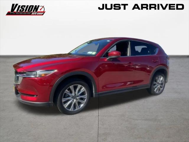 2019 Mazda CX-5 Grand Touring Reserve for sale in Webster, NY