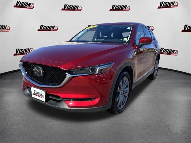 2019 Mazda CX-5 Grand Touring Reserve for sale in Webster, NY