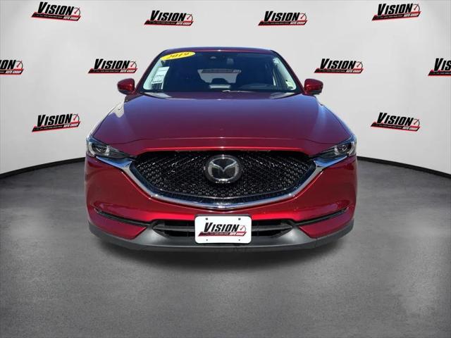 2019 Mazda CX-5 Grand Touring Reserve