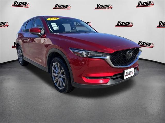 2019 Mazda CX-5 Grand Touring Reserve