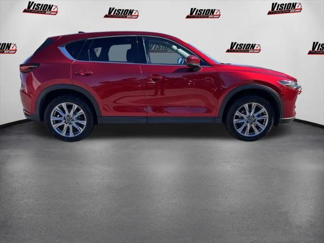 2019 Mazda CX-5 Grand Touring Reserve