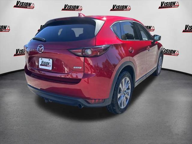 2019 Mazda CX-5 Grand Touring Reserve