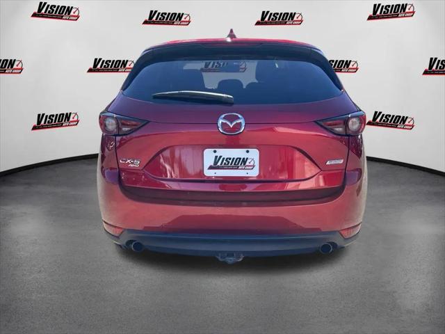 2019 Mazda CX-5 Grand Touring Reserve