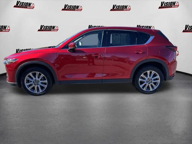 2019 Mazda CX-5 Grand Touring Reserve