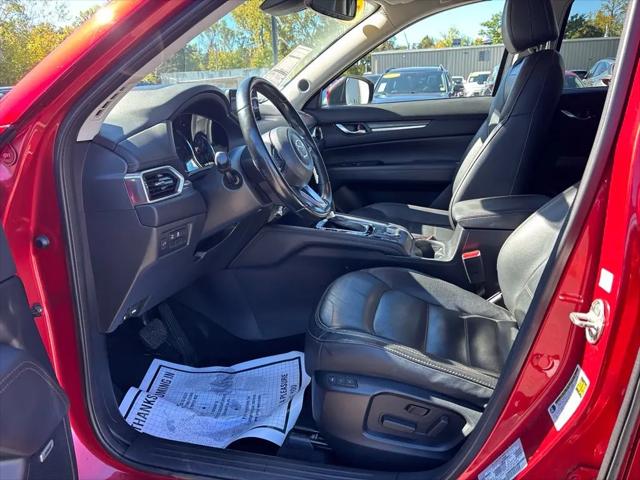 2019 Mazda CX-5 Grand Touring Reserve