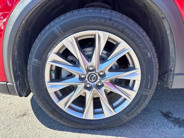 2019 Mazda CX-5 Grand Touring Reserve