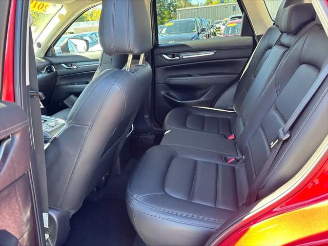 2019 Mazda CX-5 Grand Touring Reserve