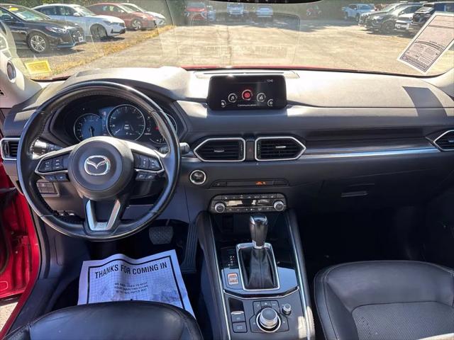 2019 Mazda CX-5 Grand Touring Reserve