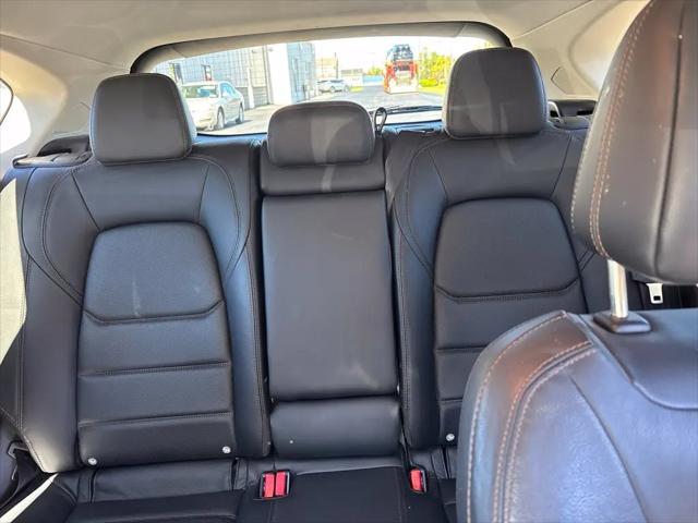 2019 Mazda CX-5 Grand Touring Reserve