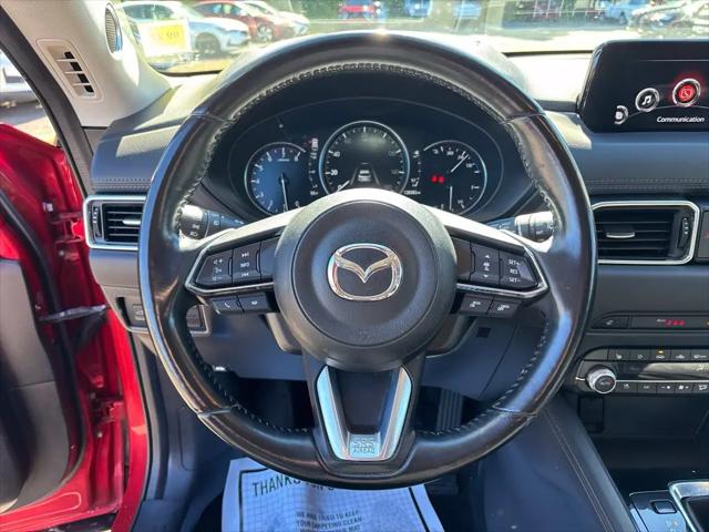 2019 Mazda CX-5 Grand Touring Reserve
