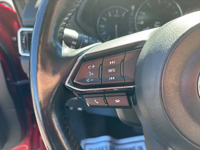 2019 Mazda CX-5 Grand Touring Reserve