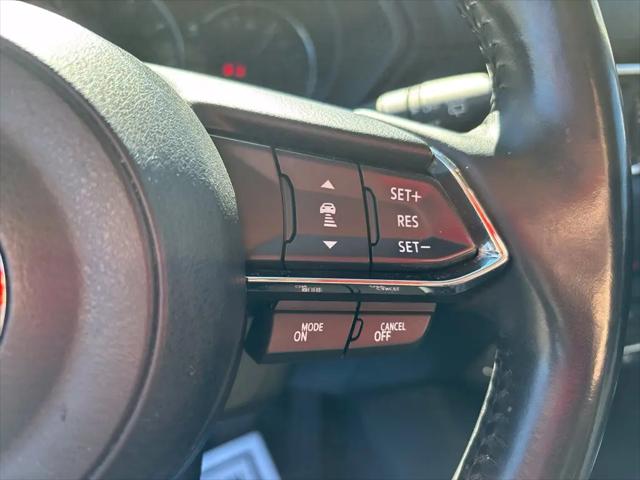 2019 Mazda CX-5 Grand Touring Reserve