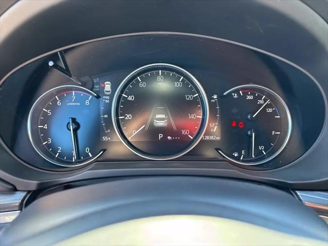 2019 Mazda CX-5 Grand Touring Reserve
