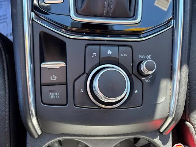 2019 Mazda CX-5 Grand Touring Reserve