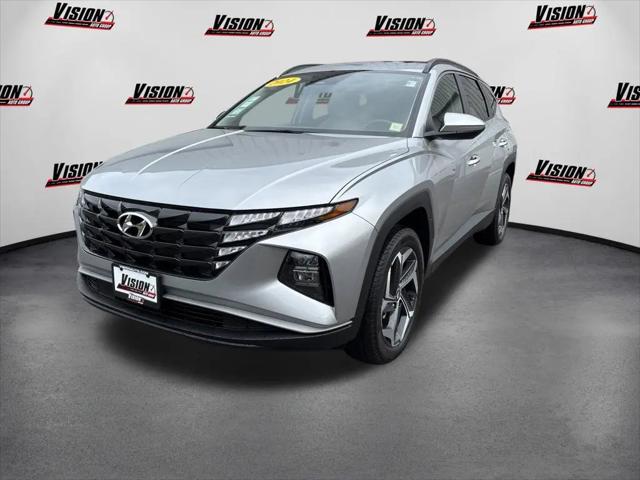 2024 Hyundai Tucson SEL for sale in Webster, NY