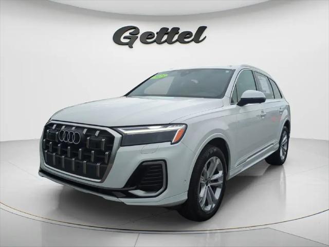2025 Audi Q7 Premium Plus 55 TFSI quattro Tiptronic for sale in Sarasota, FL