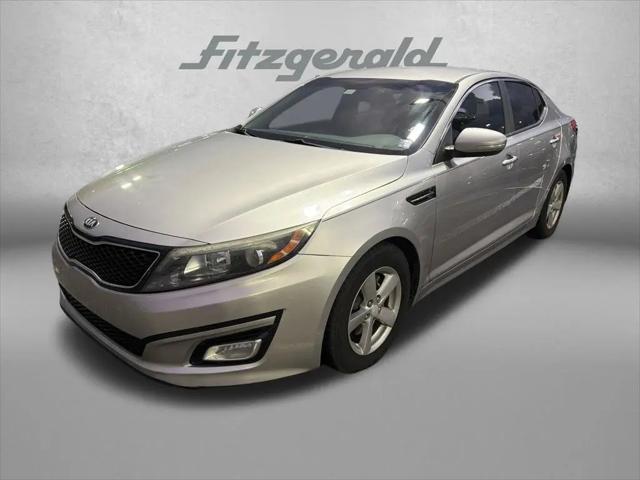 2015 Kia Optima LX for sale in Clearwater, FL